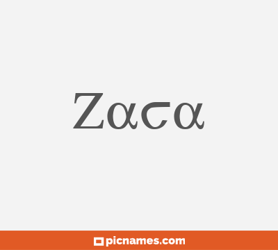 Zaca