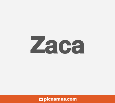 Zaca