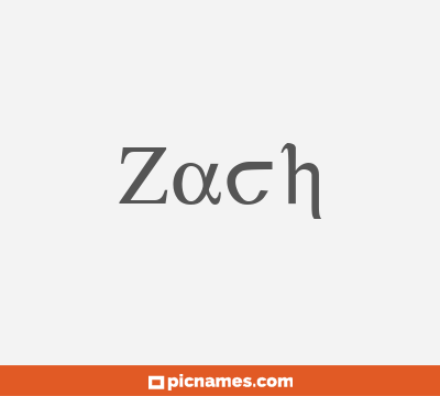 Zach