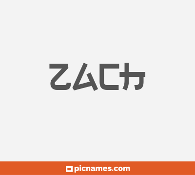 Zach