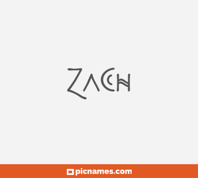 Zach