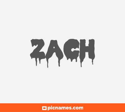 Zach