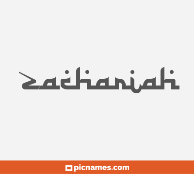 Zachariah