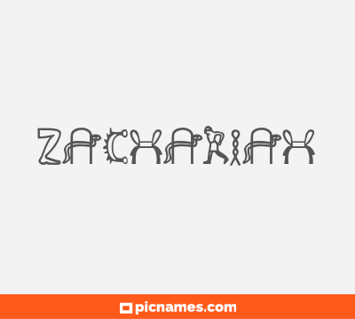 Zachariah