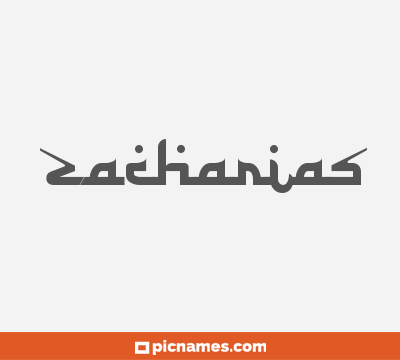 Zacharias