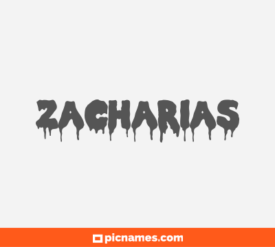 Zacharias