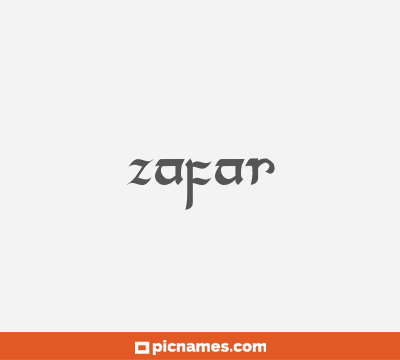 Zafar