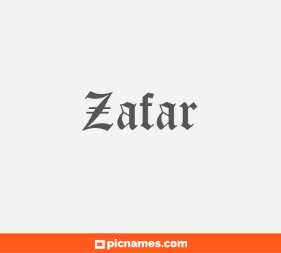 Zafar