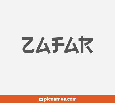 Zafar