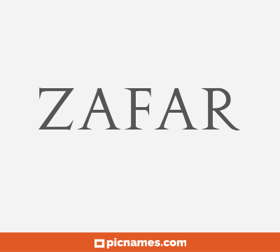 Zafar