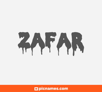 Zafar