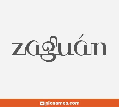 Zaguán