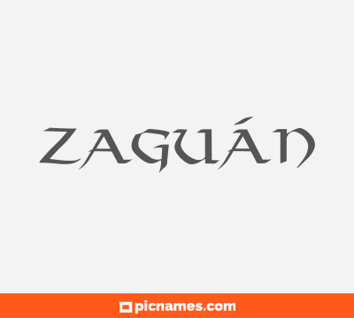 Zaguán