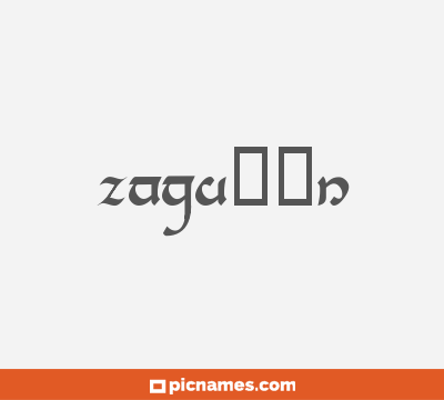 Zagu��n