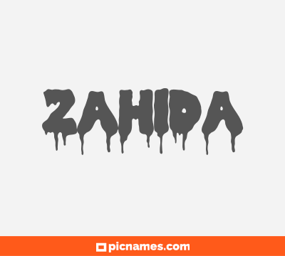 Zahida