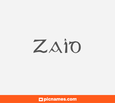 Zaid