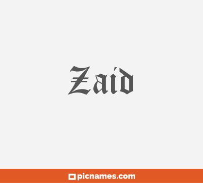 Zaid