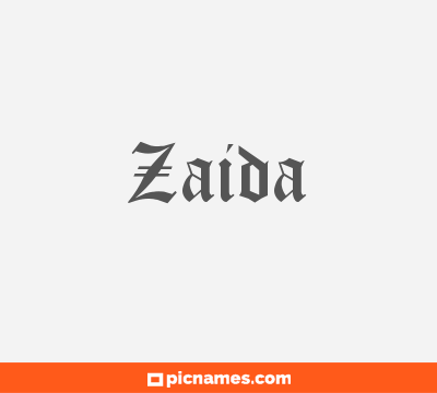 Zaida