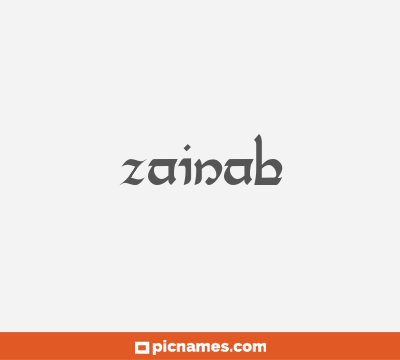 Zainab