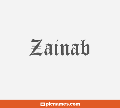 Zainab