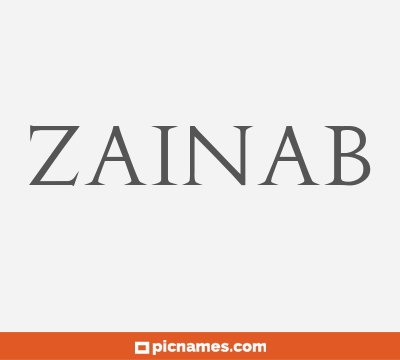 Zainab