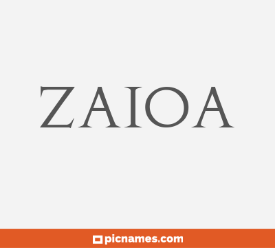 Zaioa