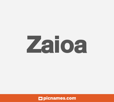 Zaioa