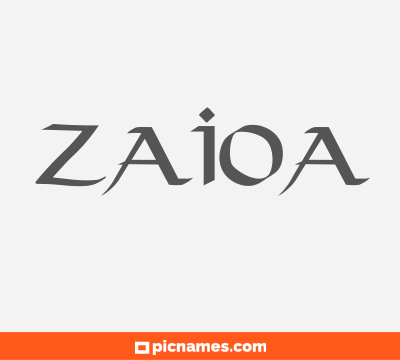 Zaioa