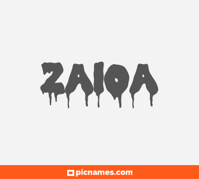 Zaioa