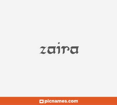 Zaira