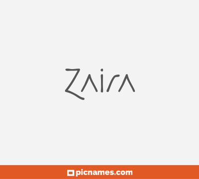 Zaira