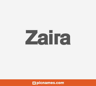 Zaira