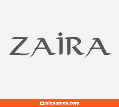Zaira