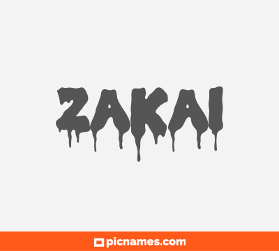 Zakai