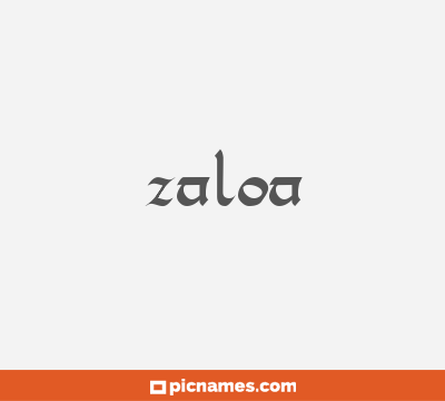 Zaloa