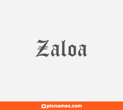 Zaloa