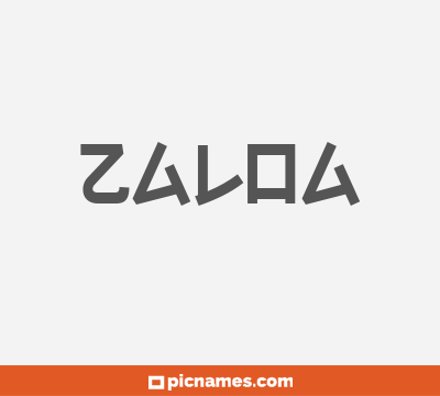 Zaloa