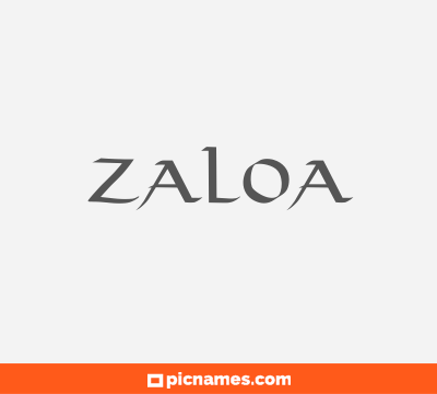 Zaloa