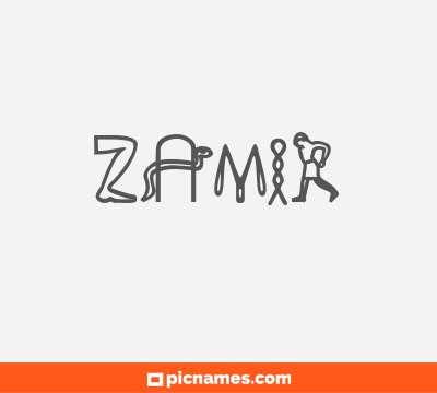 Zamir