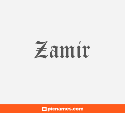Zamir