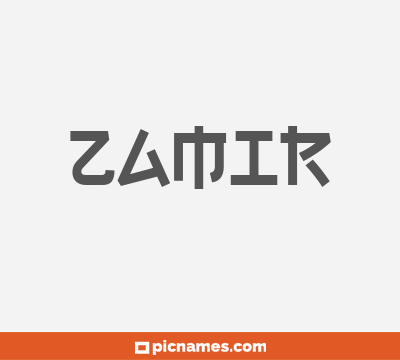 Zamir