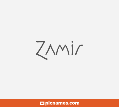 Zamir