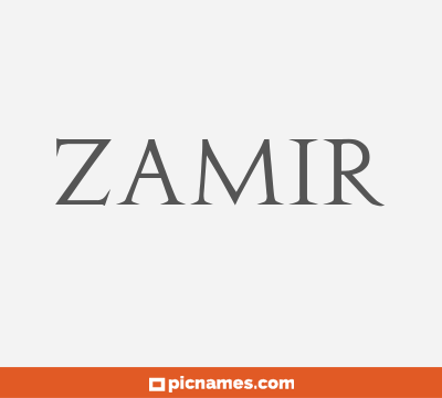 Zamir