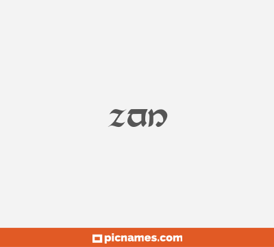 Zan