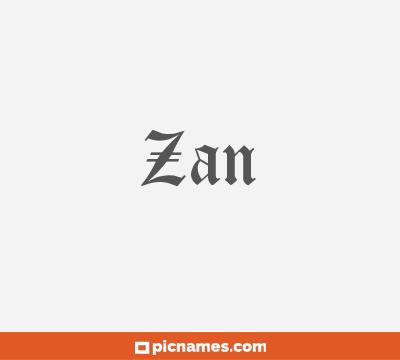 Zan