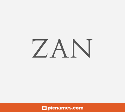 Zan