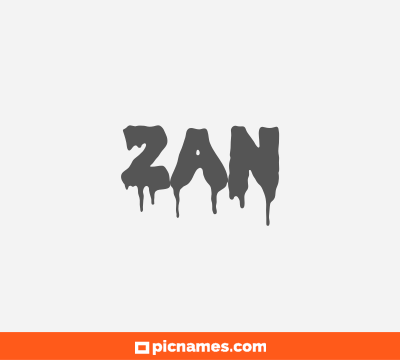 Zan