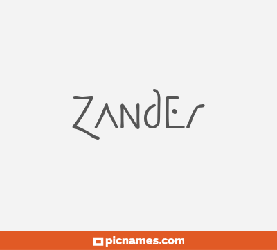 Zander