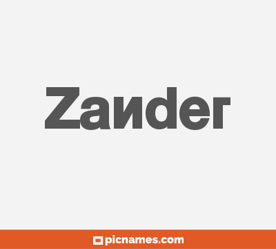 Zander