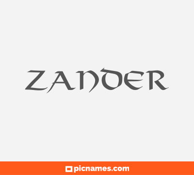 Zander